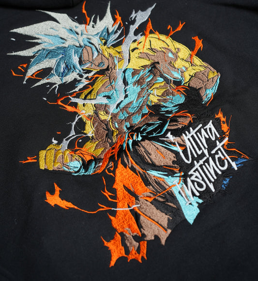 GOKU: ULTRA INSTINCT