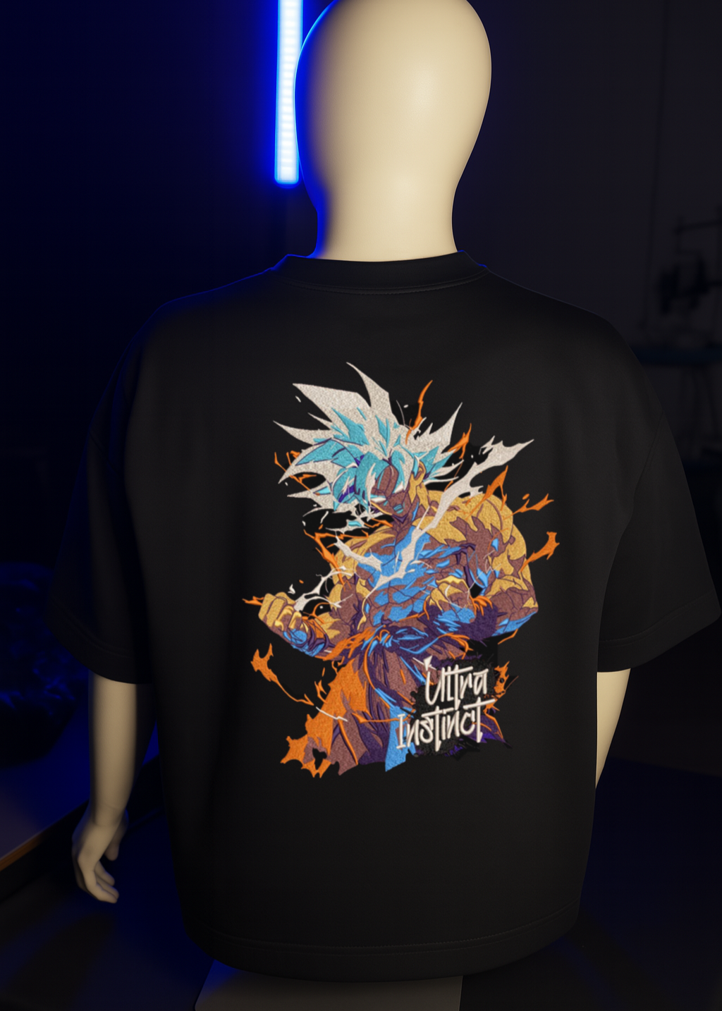 GOKU: ULTRA INSTINCT