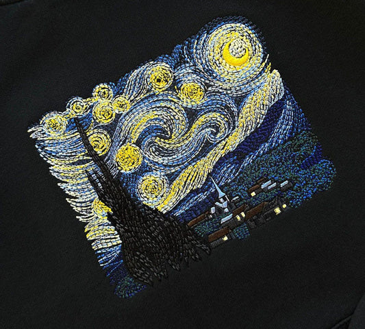 The Starry Night