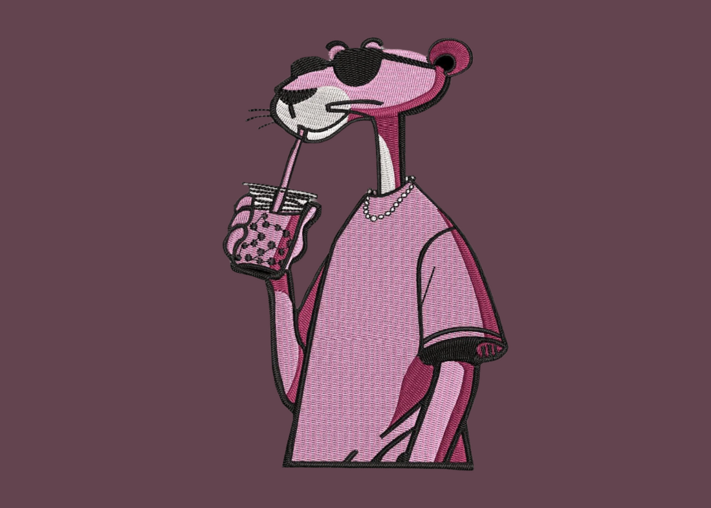 Pink panther