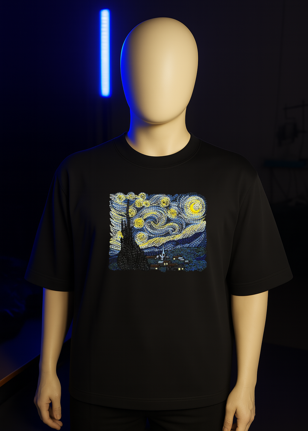 星月夜