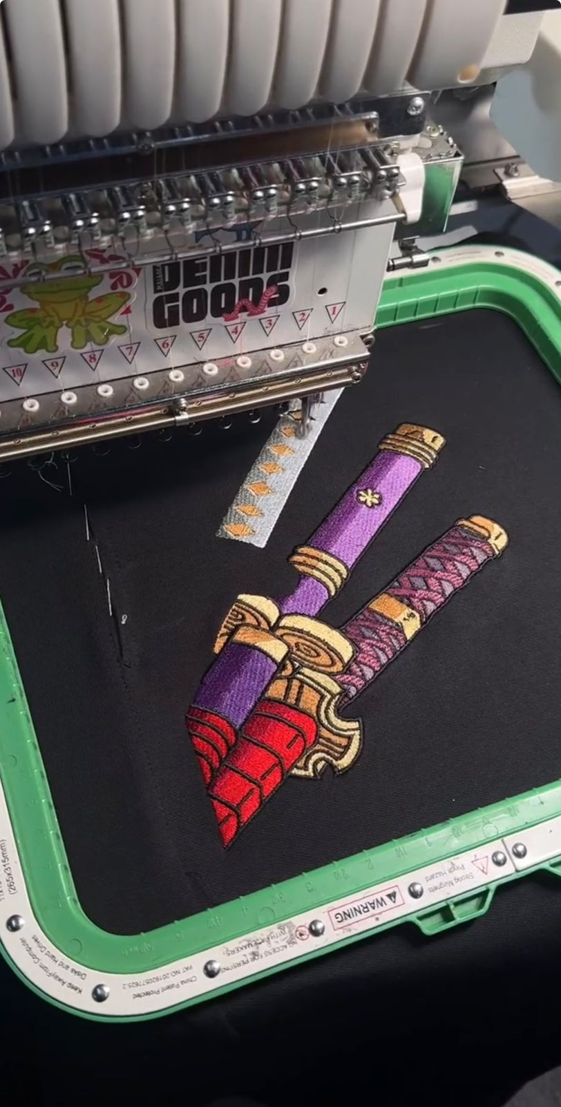 ZORO - Wado - Sandai - Enma