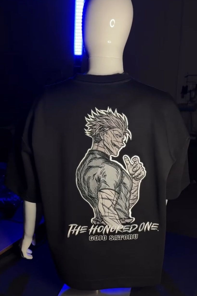 SATORU GOJO - THE HONOURED ONE