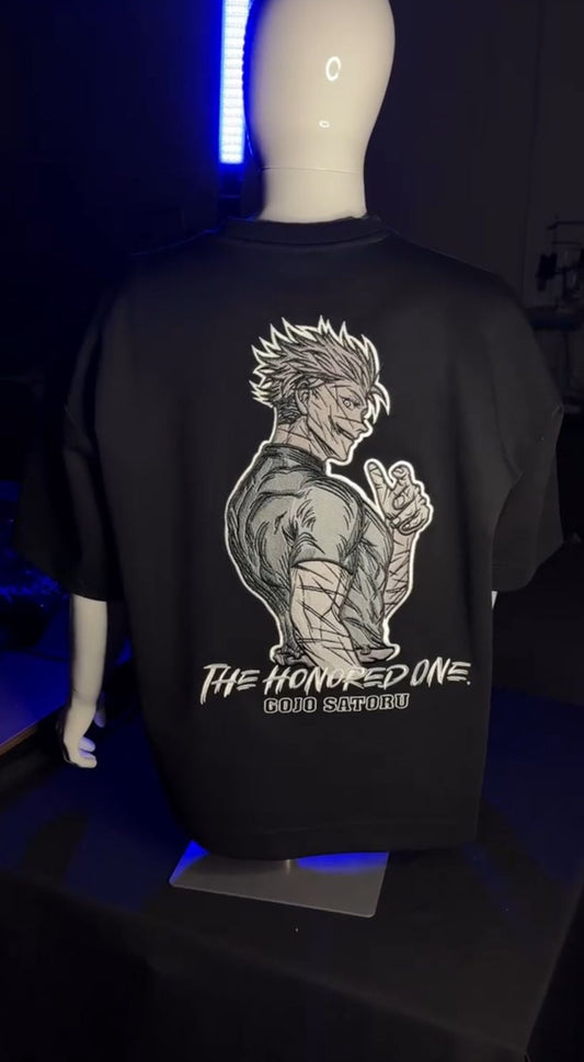 SATORU GOJO - THE HONOURED ONE