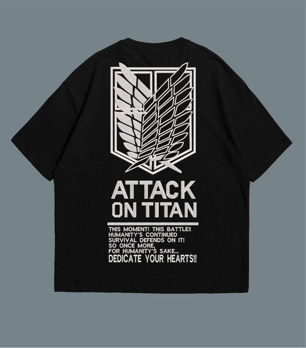 Attack on Titan – Survey Corps