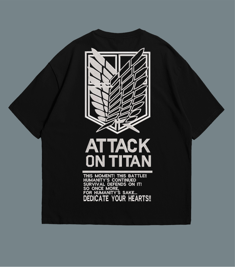 Attack on Titan – Survey Corps