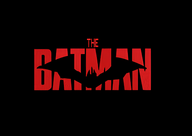 The Batman – Embroidered (Red Edition)