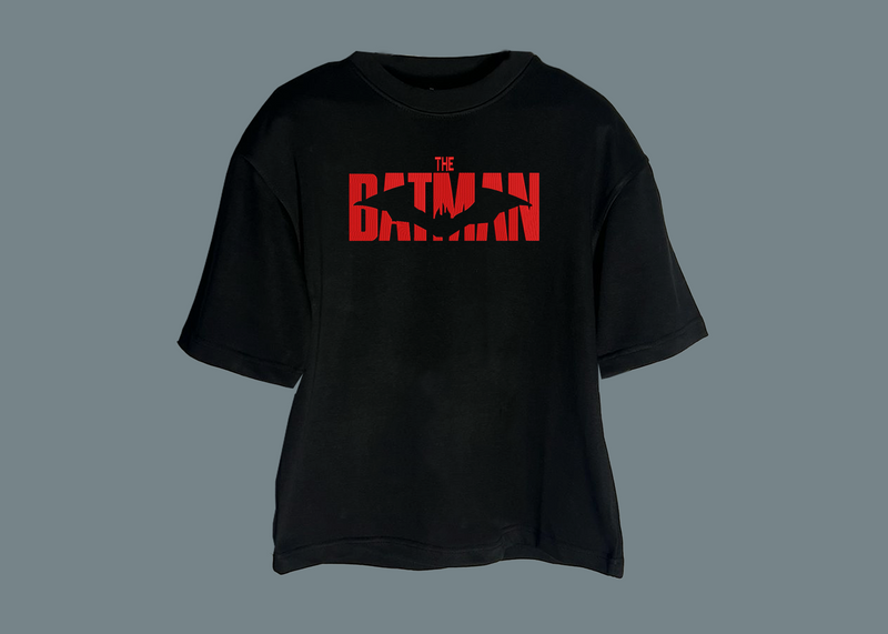 The Batman – Embroidered (Red Edition)