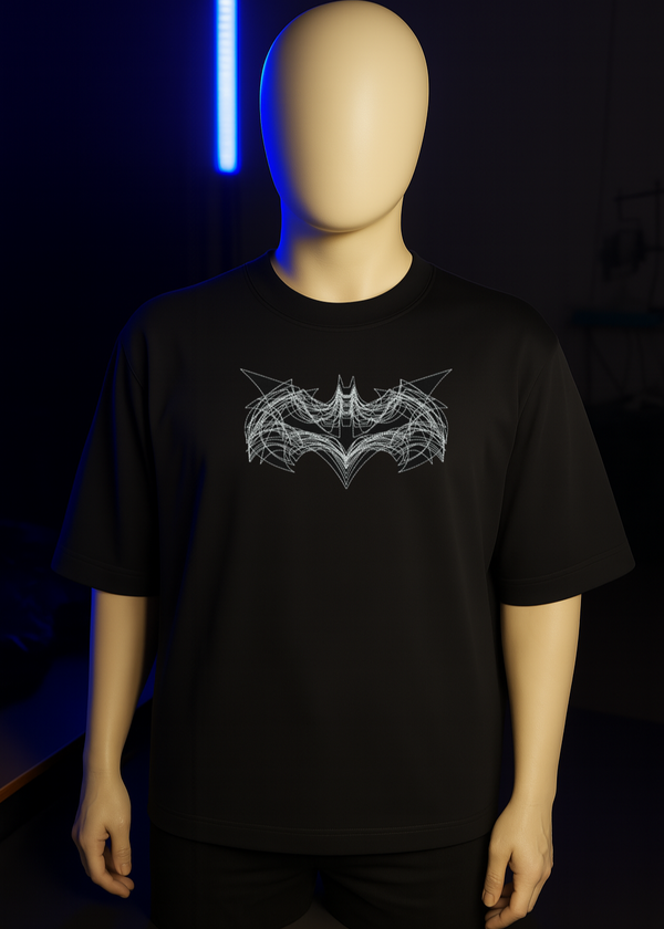 Nocturne Crest - BATMAN LOGO