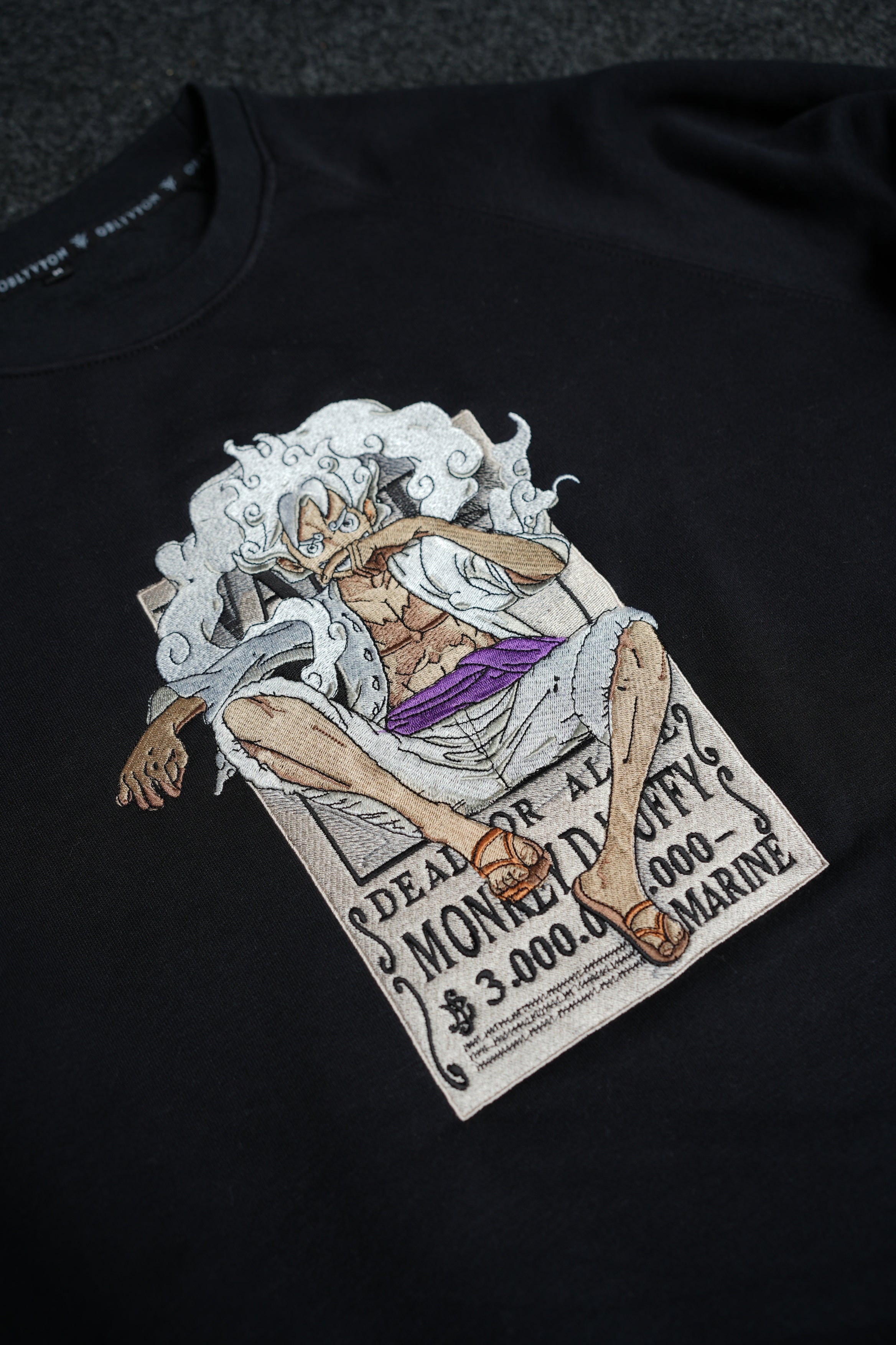 WANTED: THE LIBERATOR