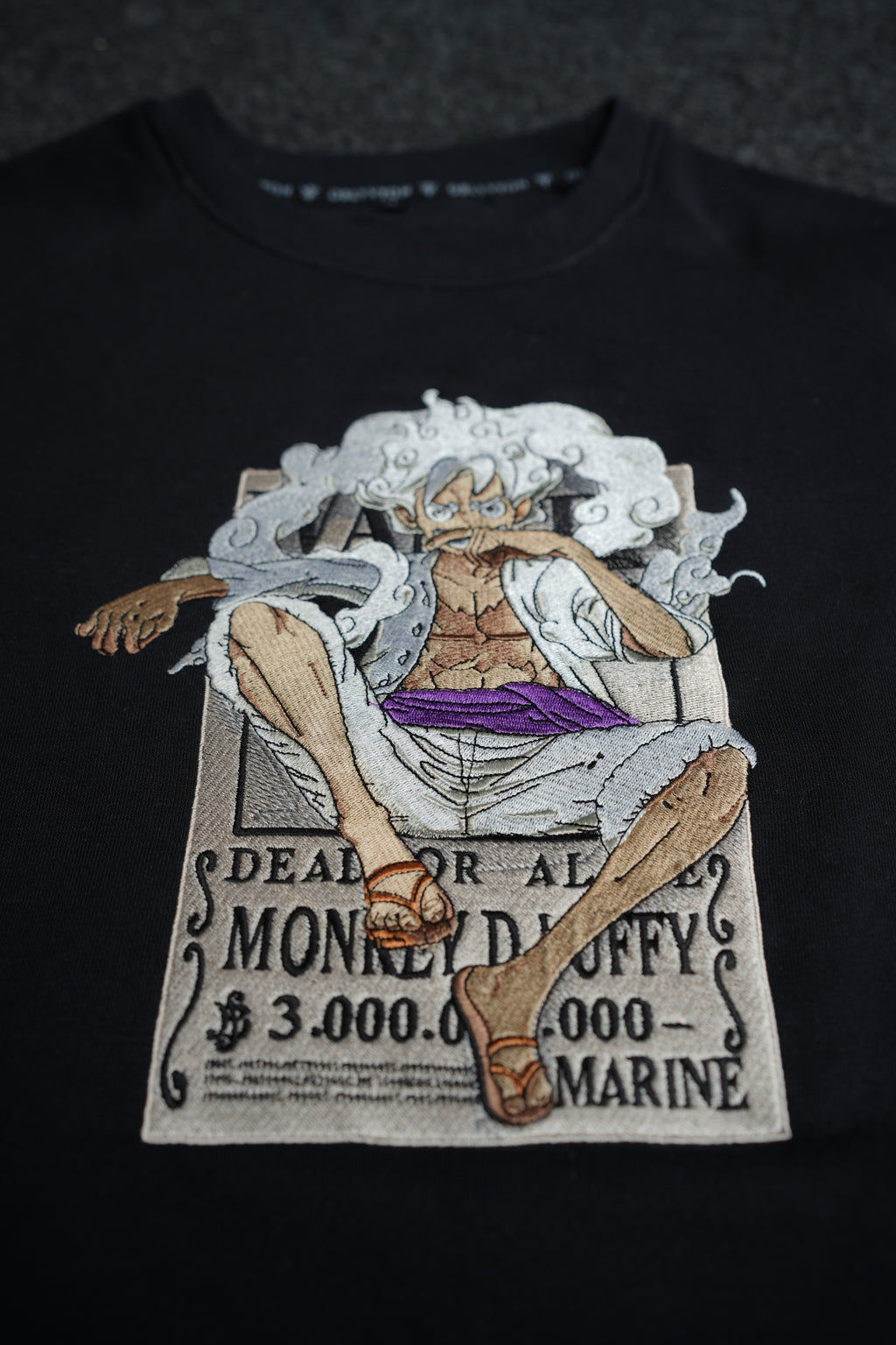 WANTED: THE LIBERATOR