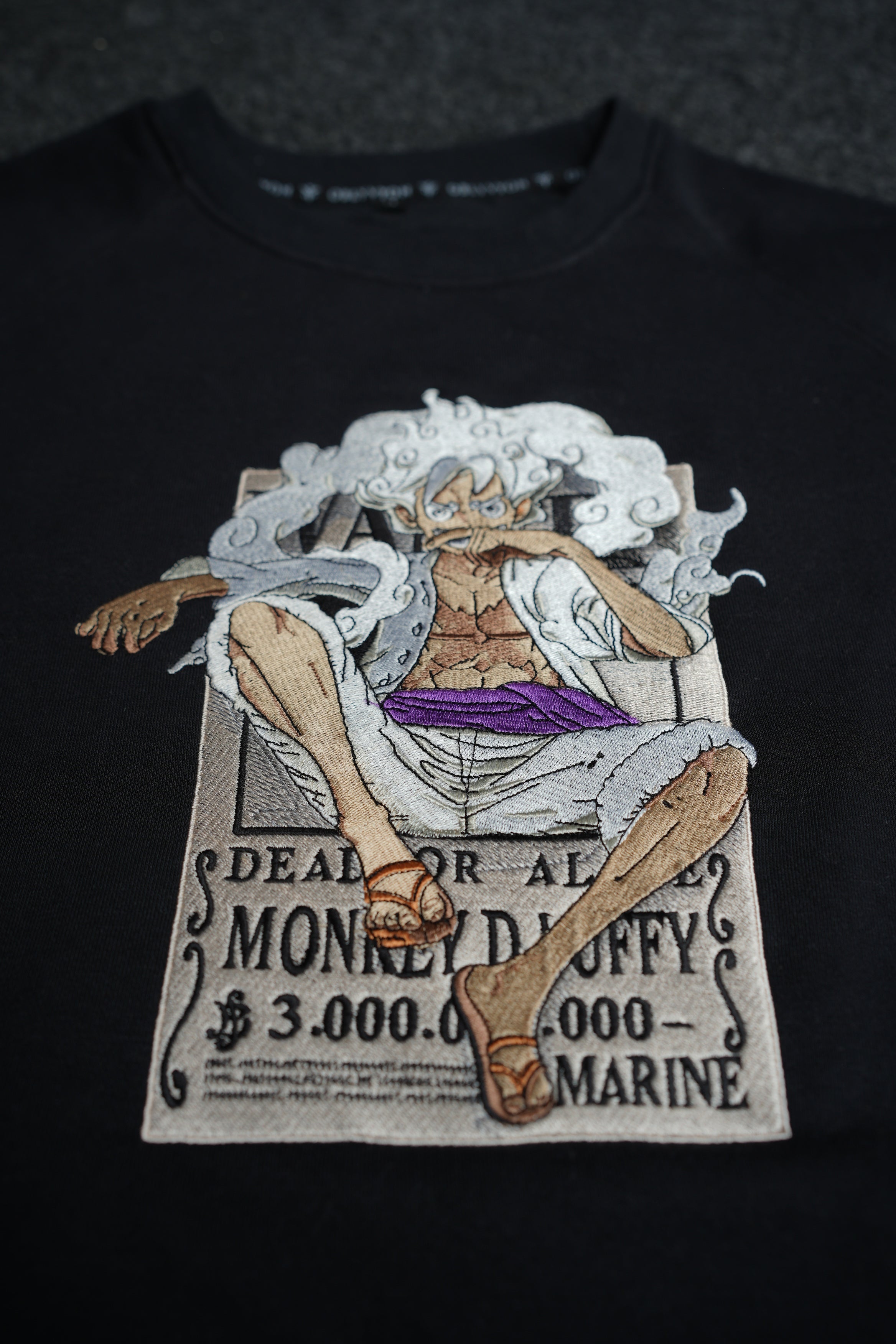 WANTED: THE LIBERATOR