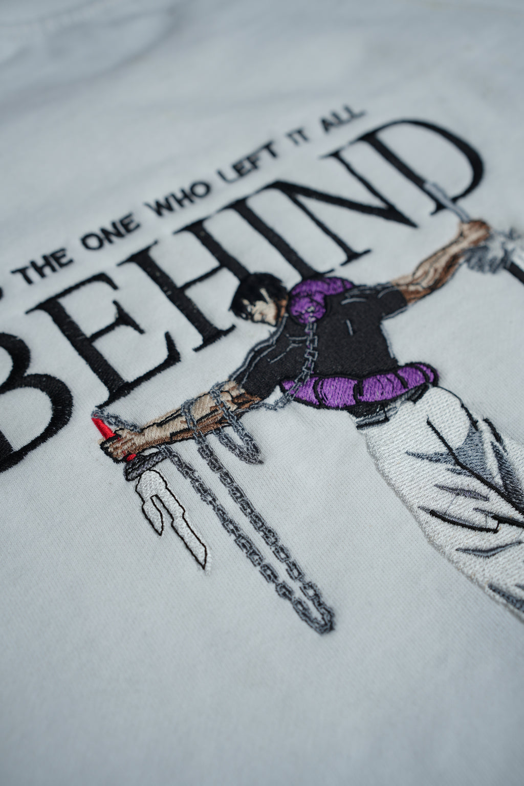 TOJI: GHOST OF ZEN’IN