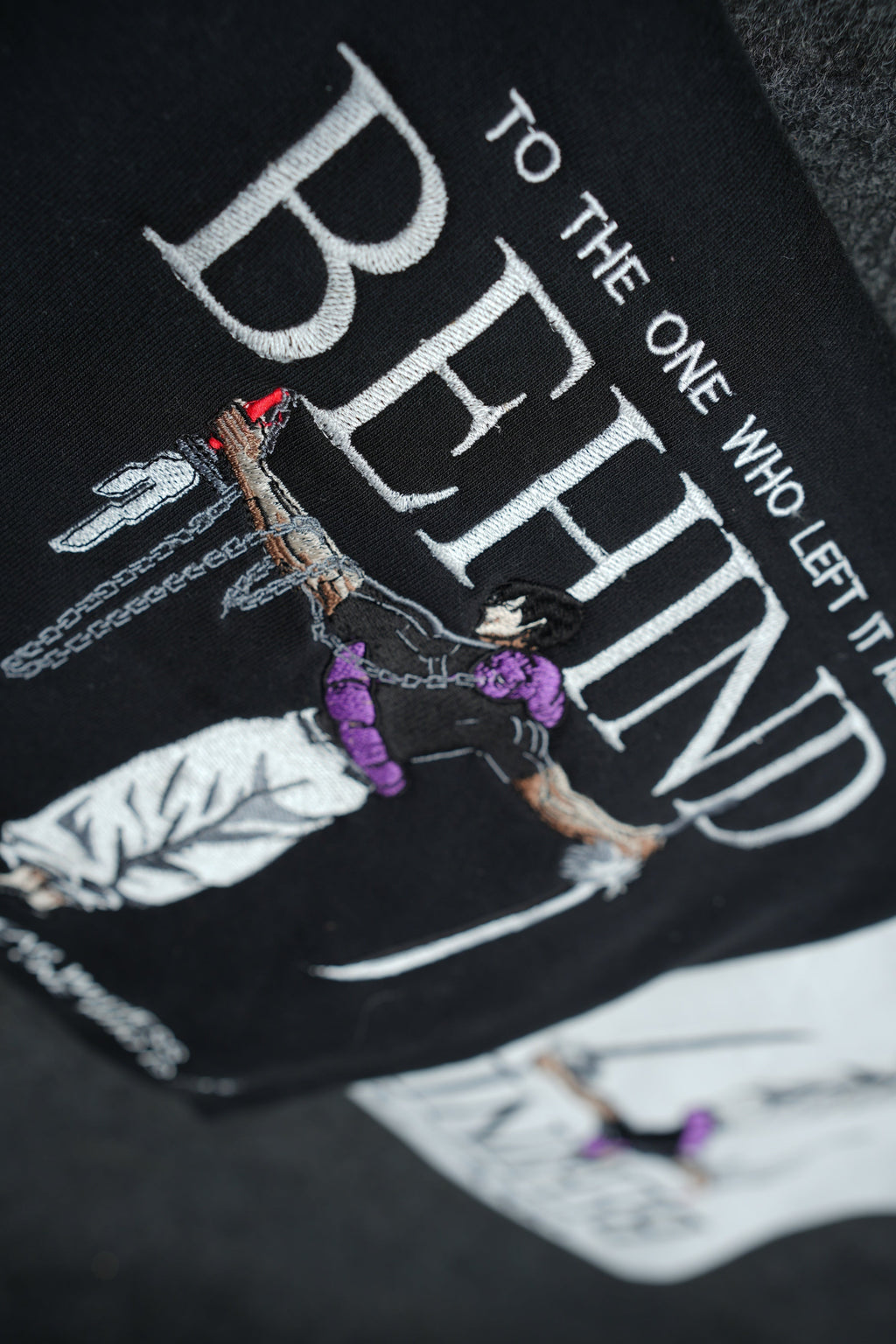 TOJI: GHOST OF ZEN’IN