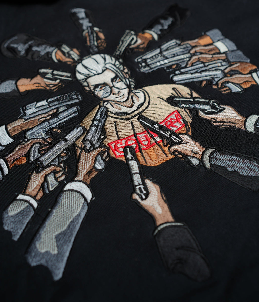 SAKAMOTO: BULLET BALLET