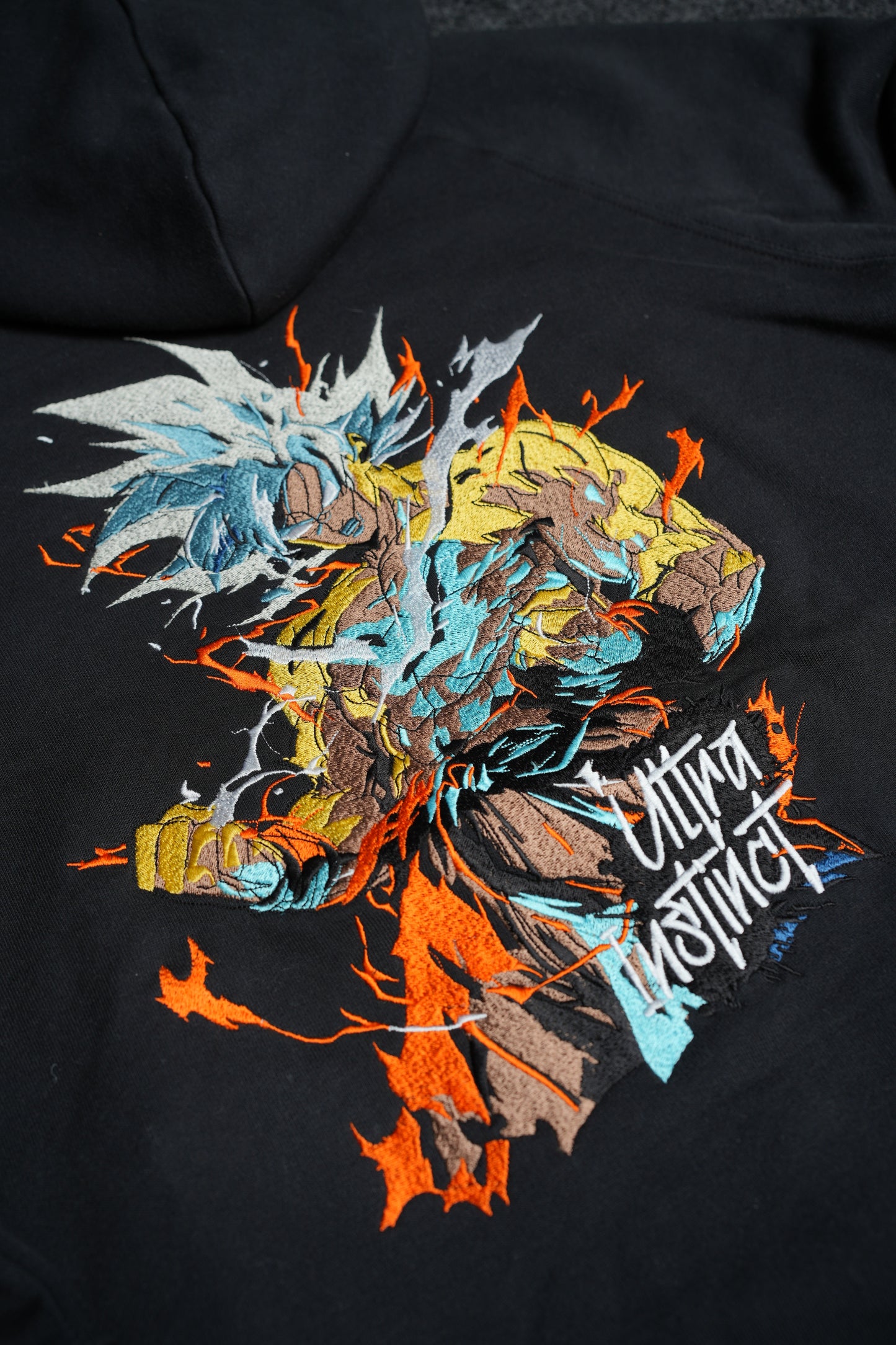 GOKU: ULTRA INSTINCT