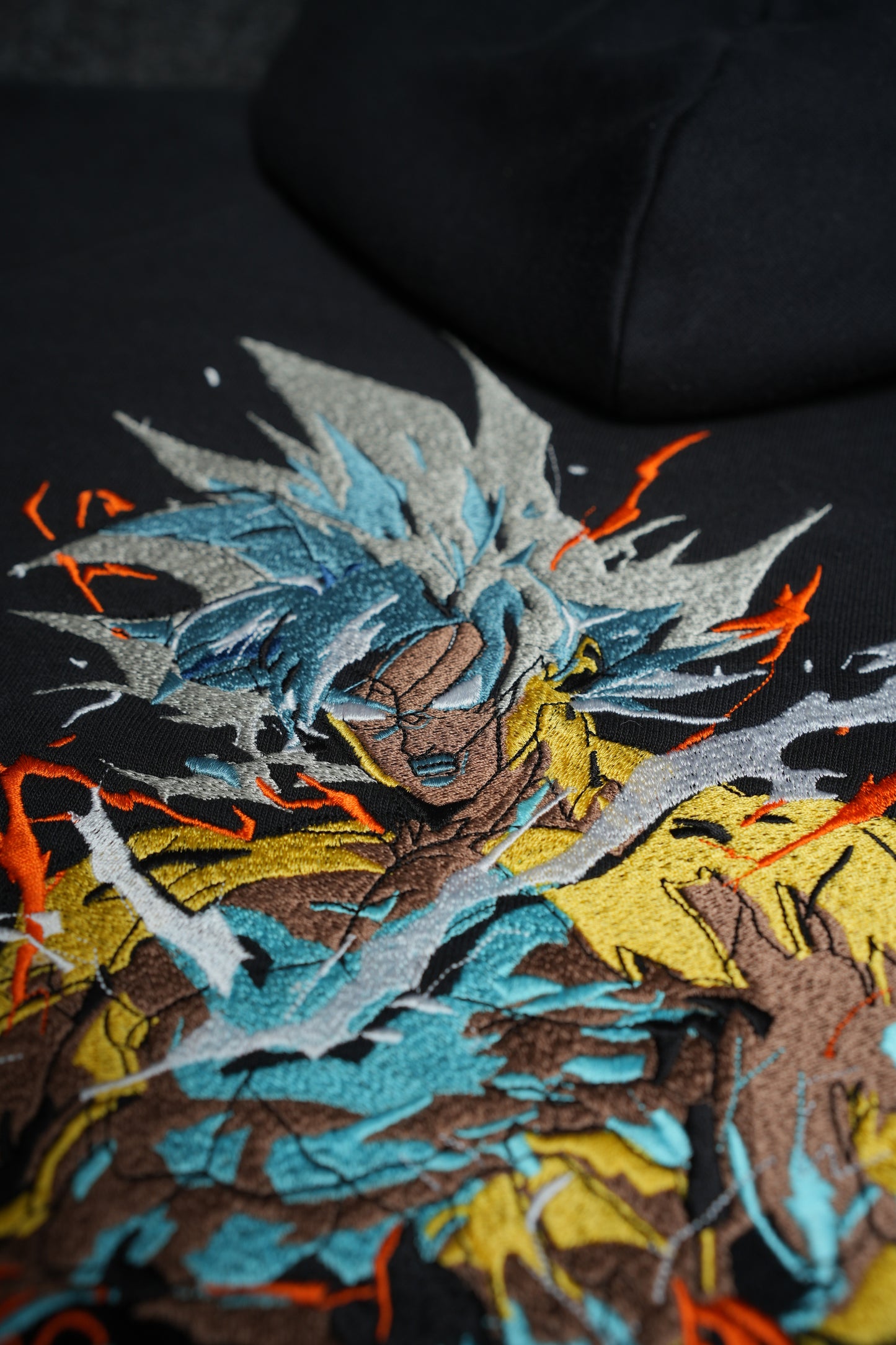 GOKU: ULTRA INSTINCT