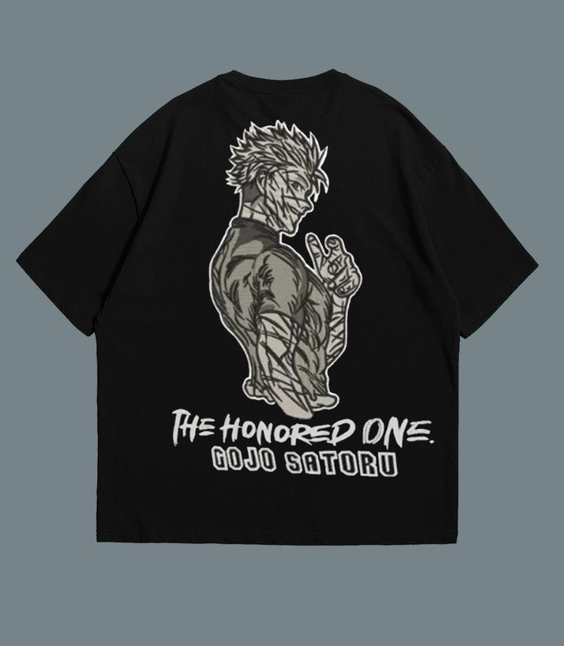 THE HONOURED ONE - Satoru Gojo
