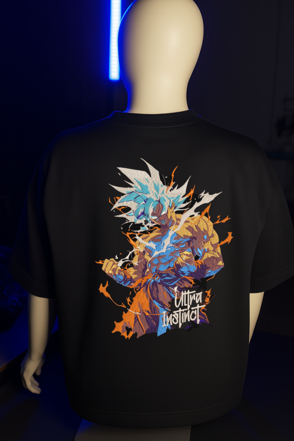 GOKU: ULTRA INSTINCT