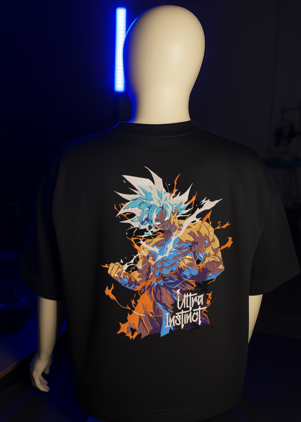 GOKU - Ultra Instinct - Dragon Ball