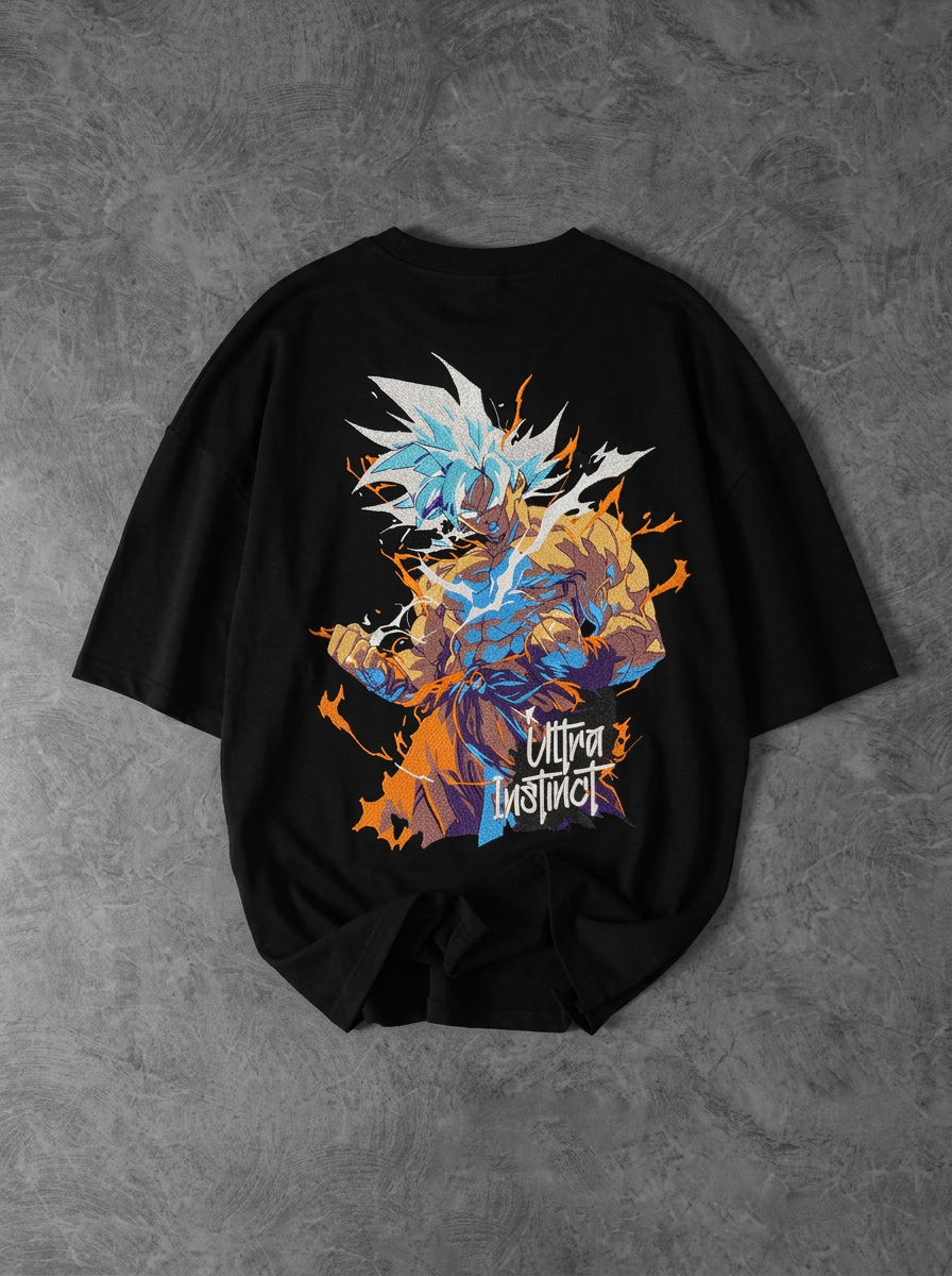 GOKU: ULTRA INSTINCT