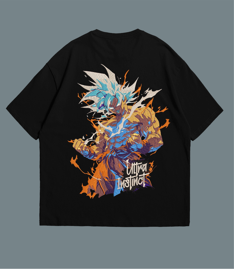 GOKU - Ultra Instinct - Dragon Ball