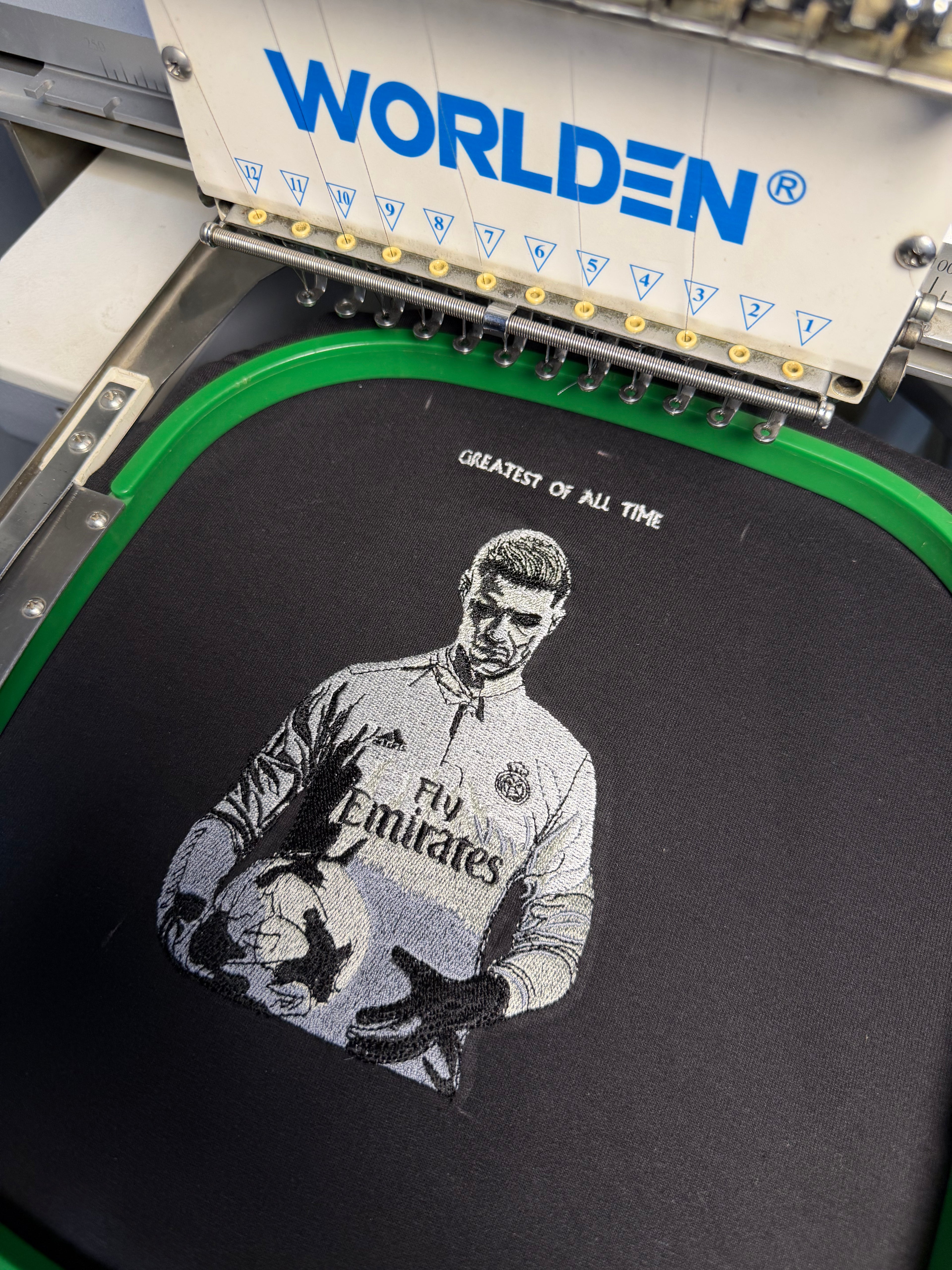 CR7 Legacy