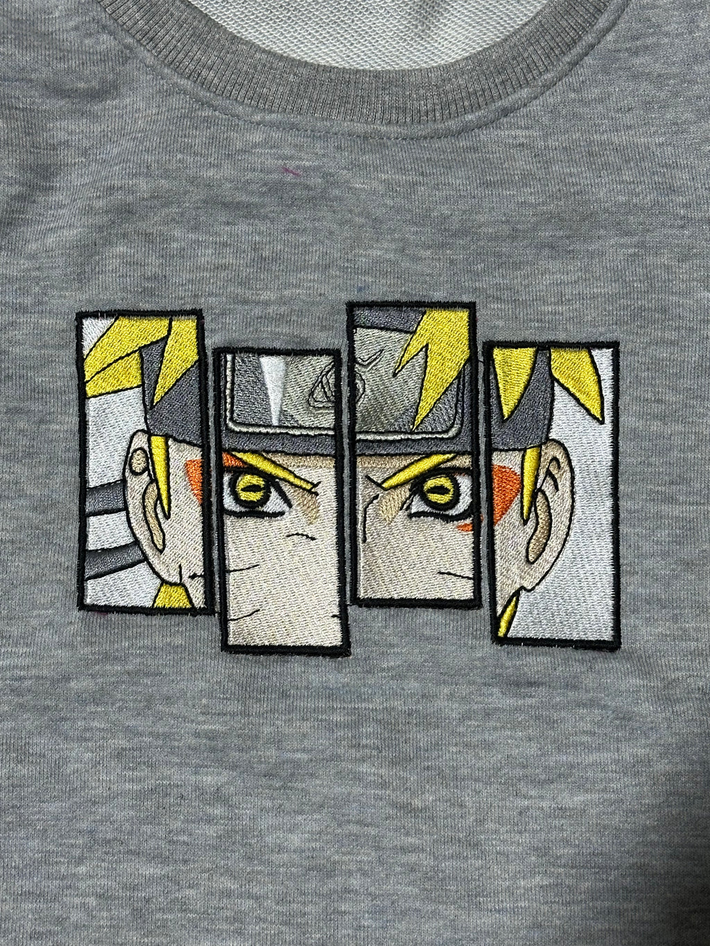 Naruto: Sage Eyes