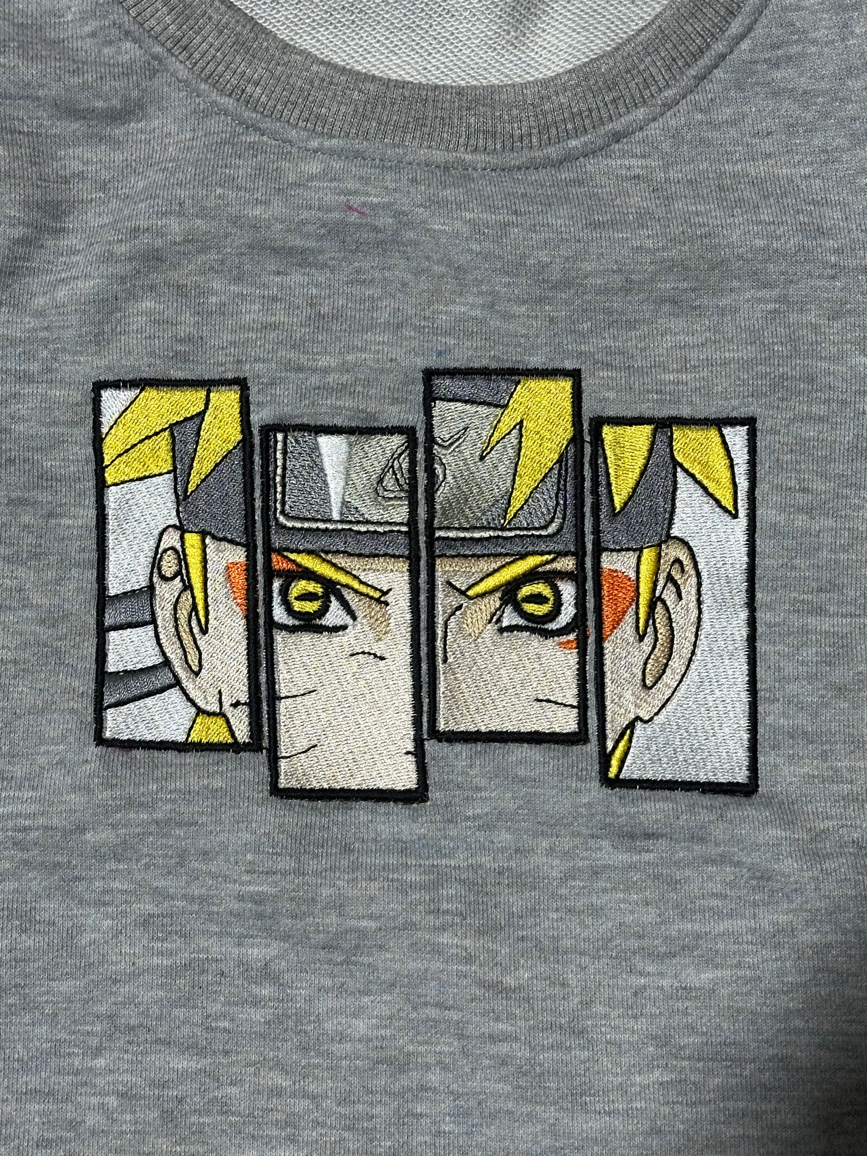 Naruto: Sage Eyes
