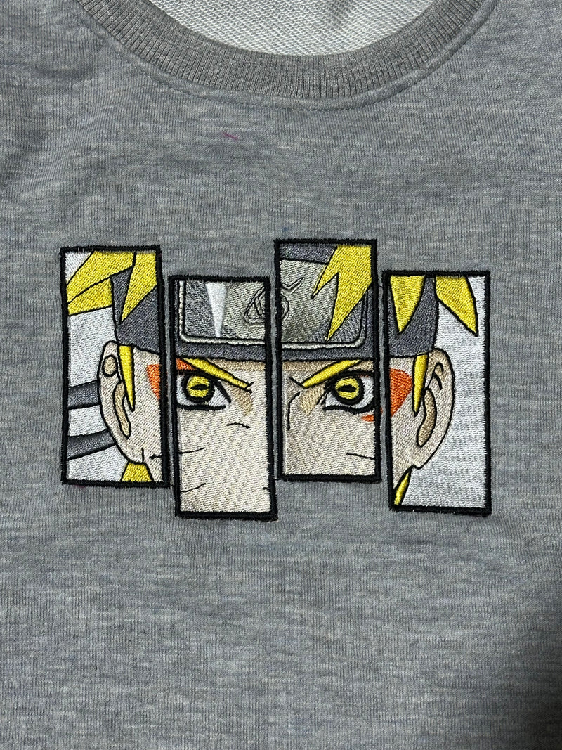 Naruto: Sage Eyes