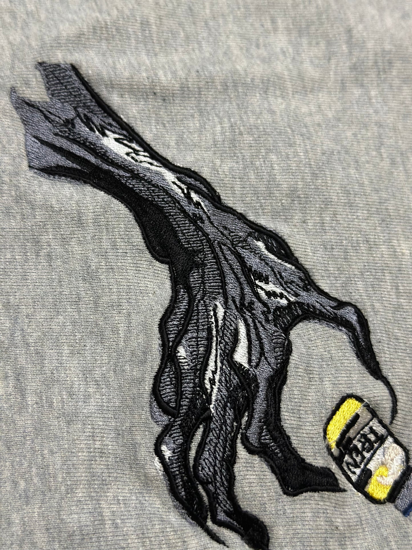 悪魔に燃料を供給
