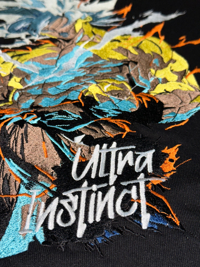 GOKU - Ultra Instinct - Dragon Ball