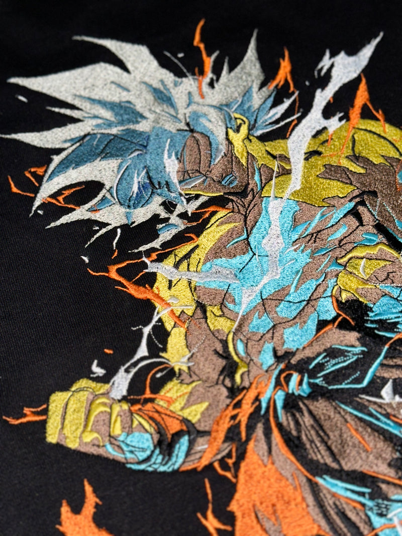 GOKU - Ultra Instinct - Dragon Ball