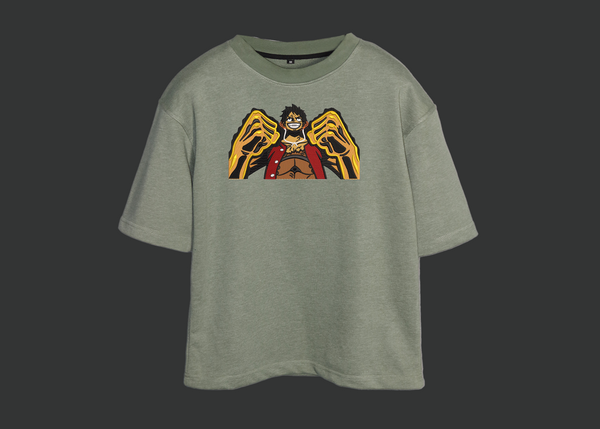 Red Hawk – One piece