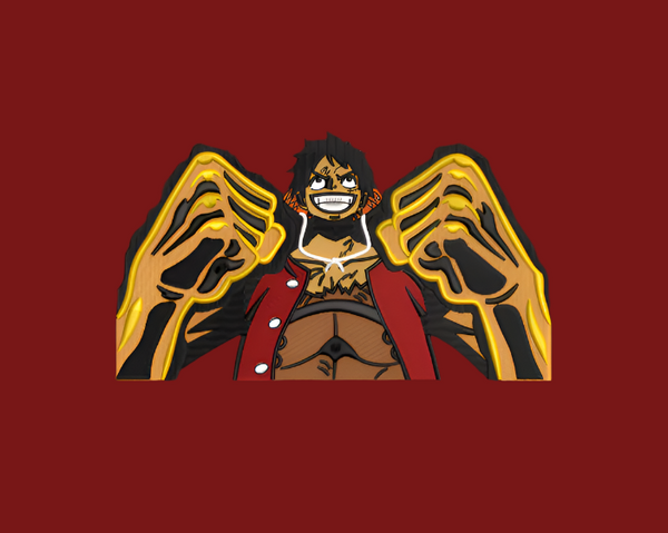 Red Hawk – One piece