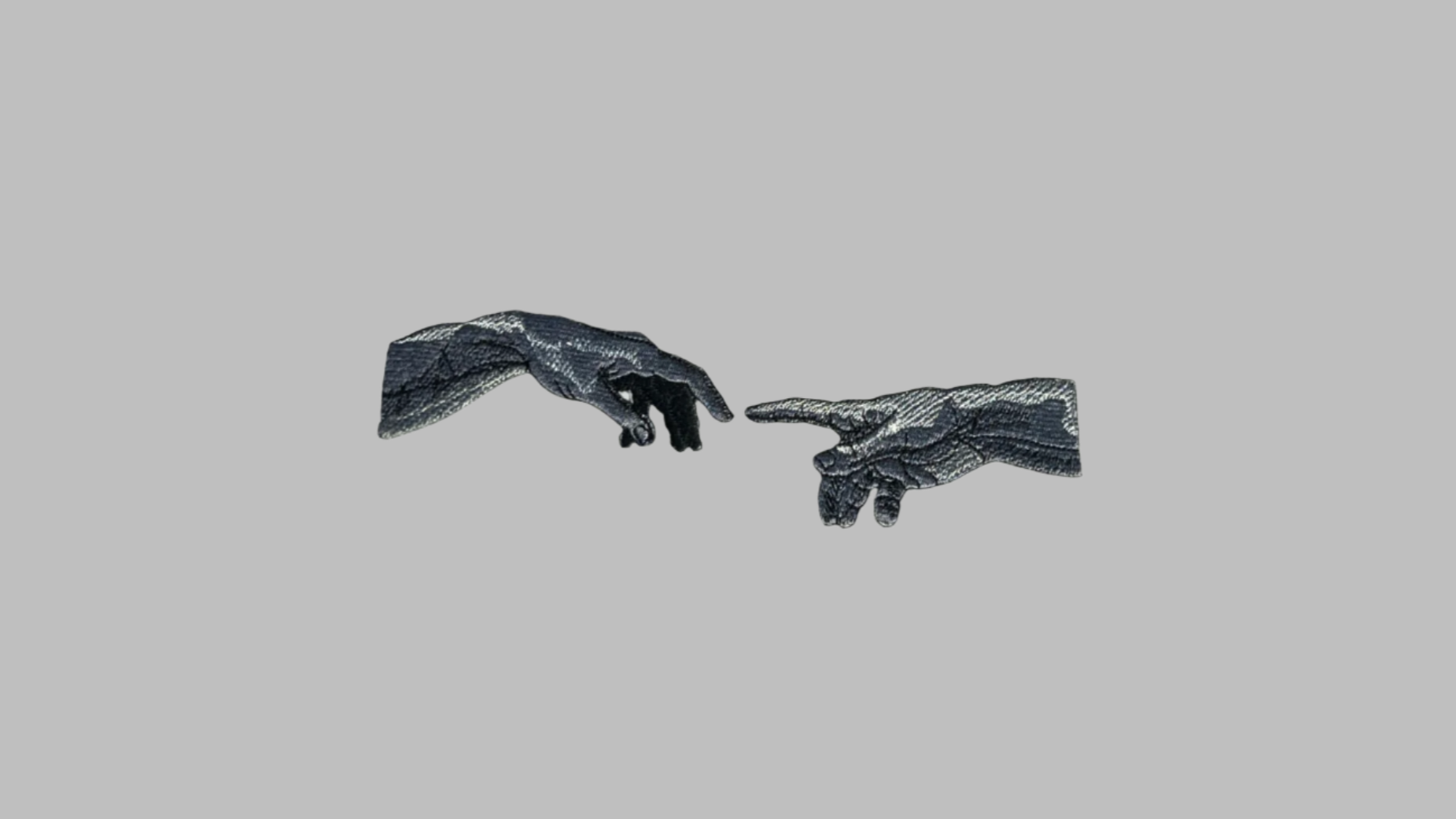 Creation of Adam - DARK