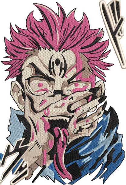 Sukuna King of Curses – Jujutsu kaisen