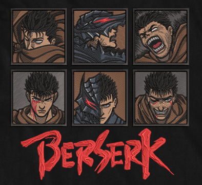 GUTS: FRAGMENTED