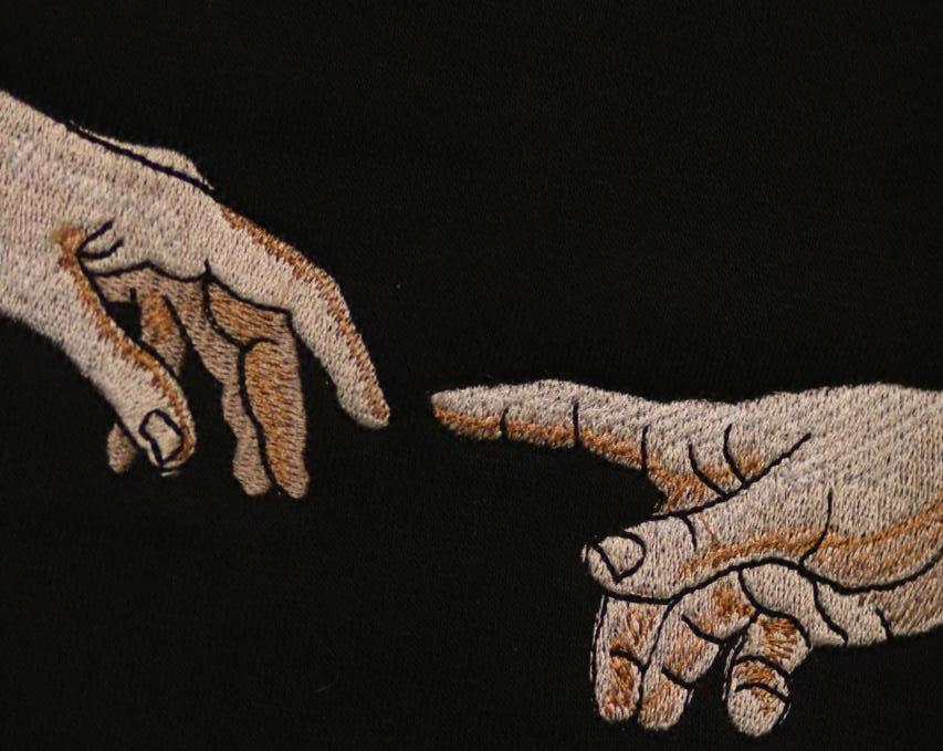 Creation of Adam