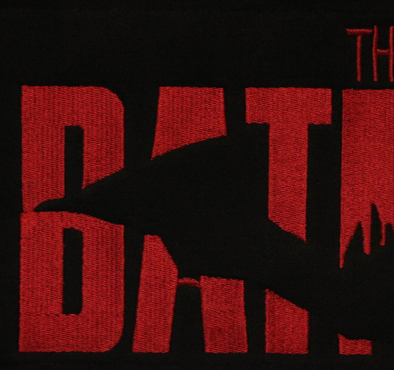 The Batman – Embroidered (Red Edition)