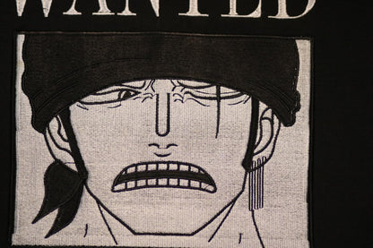 WANTED - Roronoa Zoro