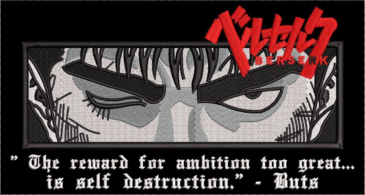 GUTS - BERSERK