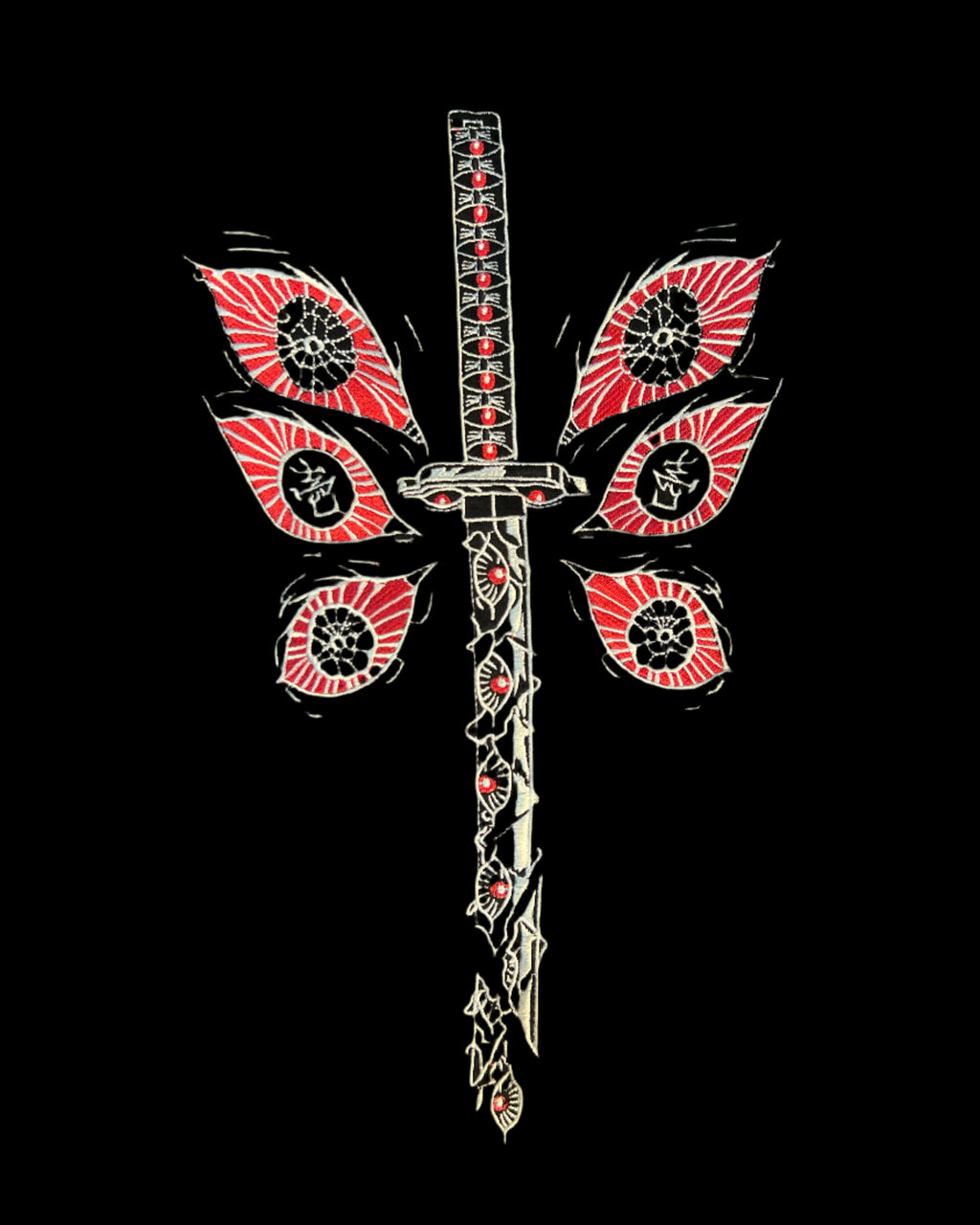 Blade of Kokoshibu - Demon Slayer