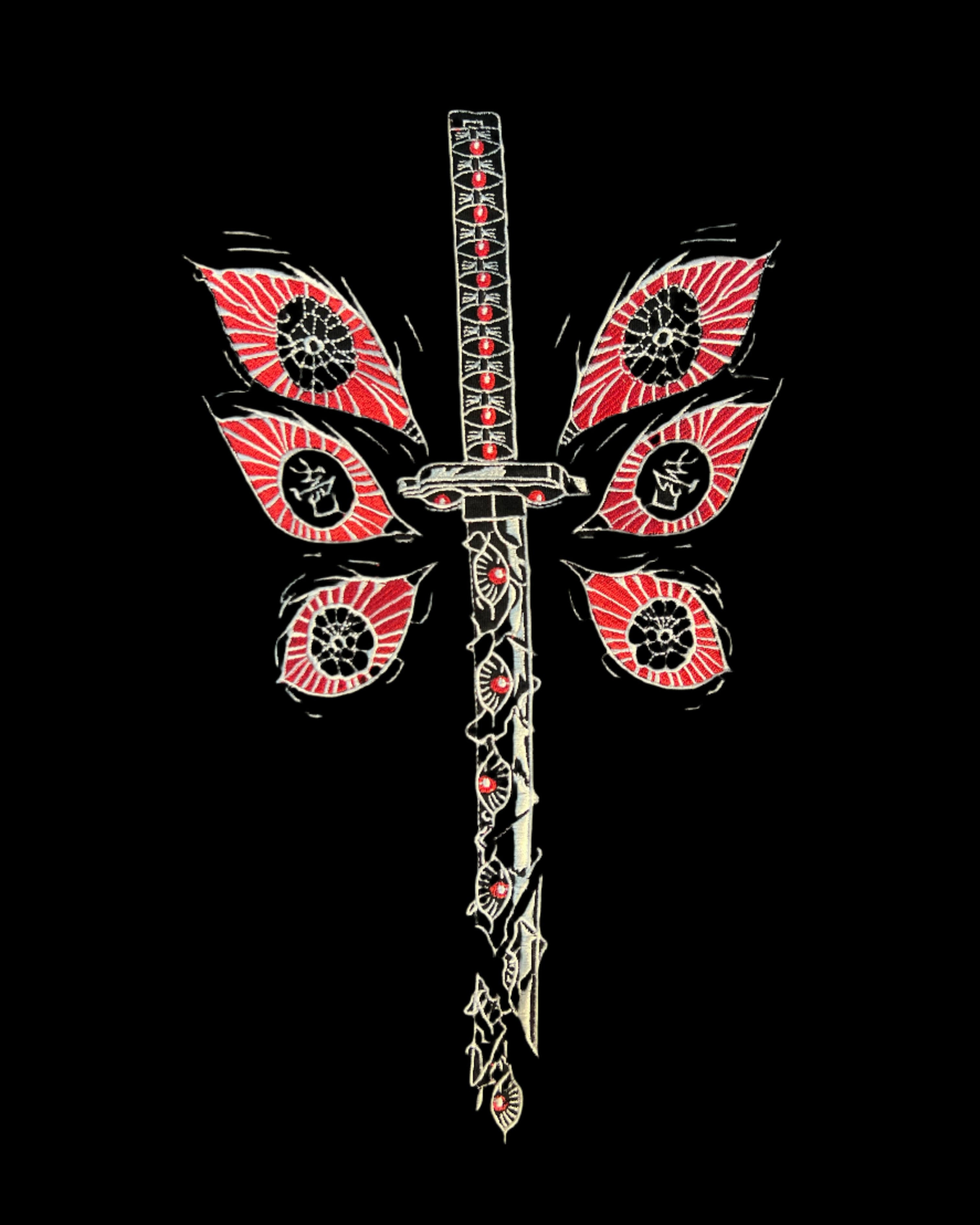 Blade of Kokoshibu - Demon Slayer