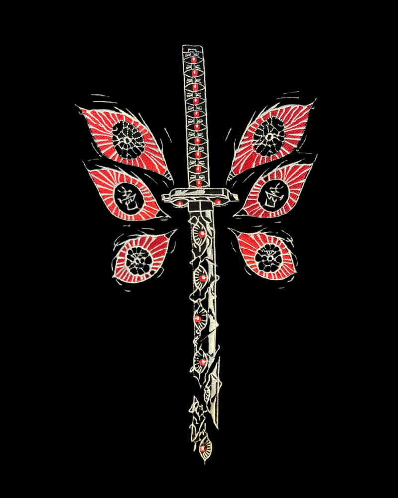 Blade of Kokoshibu - Demon Slayer
