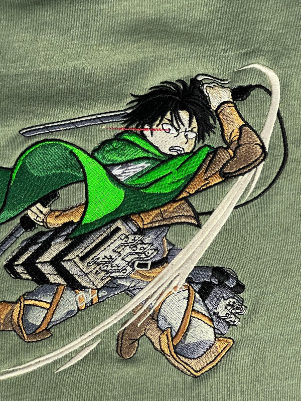 Levi Ackerman