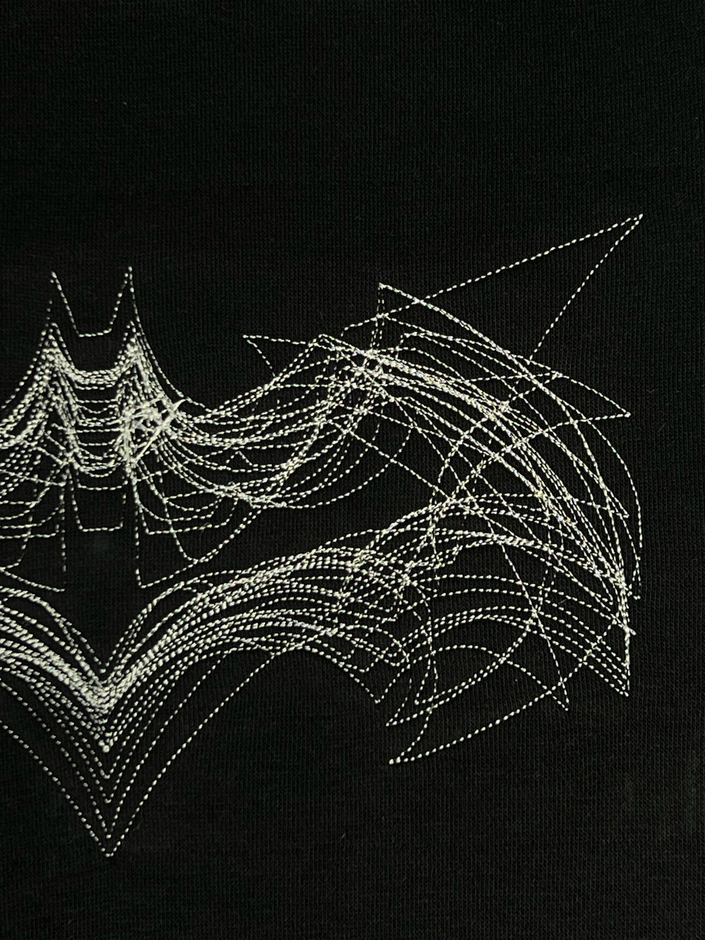Nocturne Crest - BATMAN LOGO