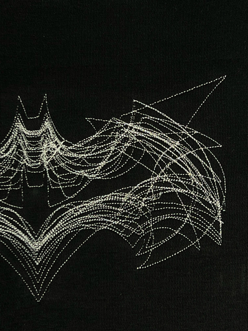 Nocturne Crest - BATMAN LOGO