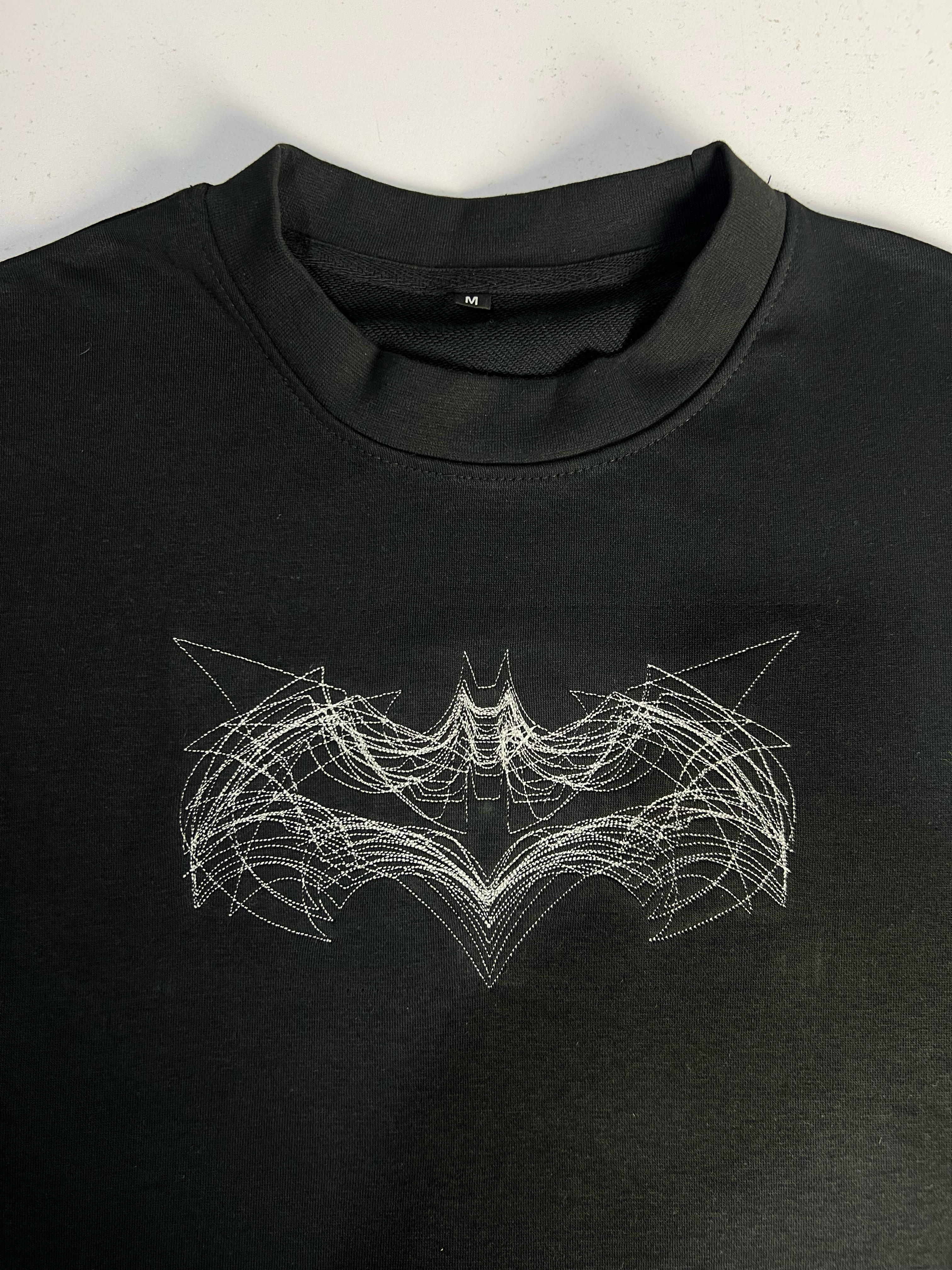 Nocturne Crest - BATMAN LOGO