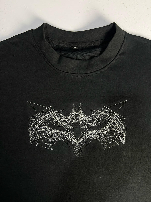 Nocturne Crest - BATMAN LOGO